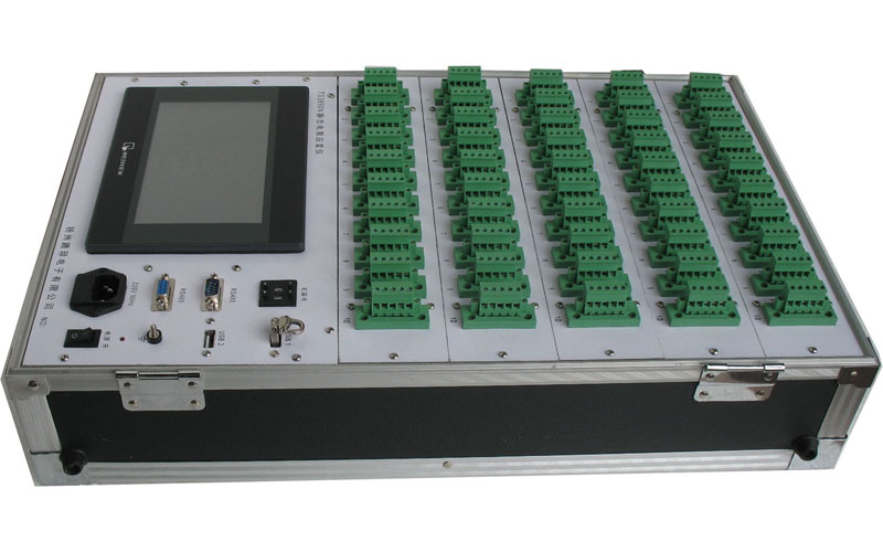 TS3890N觸摸屏式靜態(tài)電阻應變儀